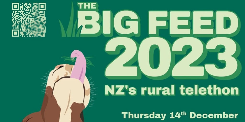 rural telethon the big feed is back hoping to feed as many families as possible this christmas