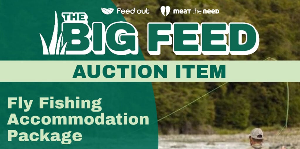 the big feed auction items go live